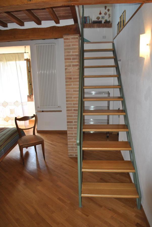 Appartement Casa Marelli à Castelmuzio Extérieur photo